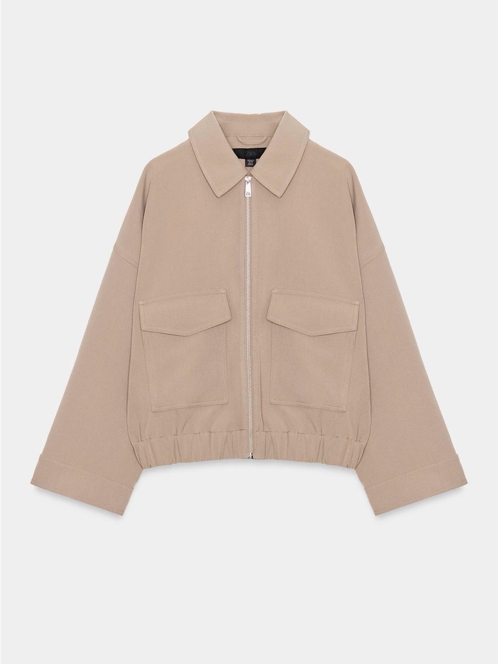 Zara Lapel Jacket size M - Picture 1 of 8